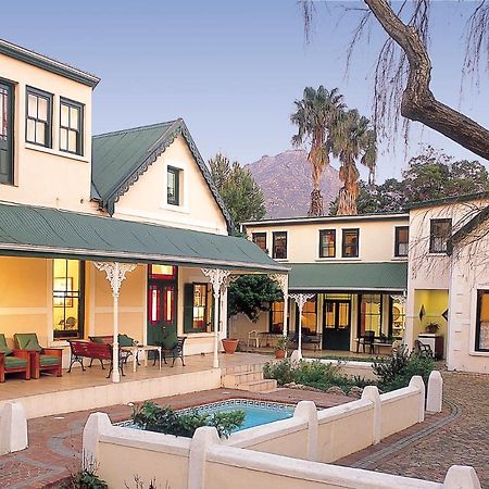 Evergreen Lodge Stellenbosch Værelse billede