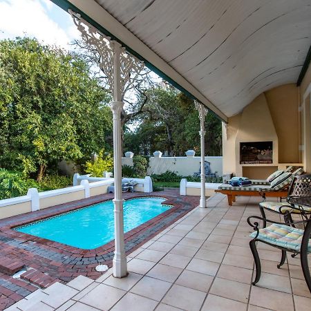 Evergreen Lodge Stellenbosch Eksteriør billede