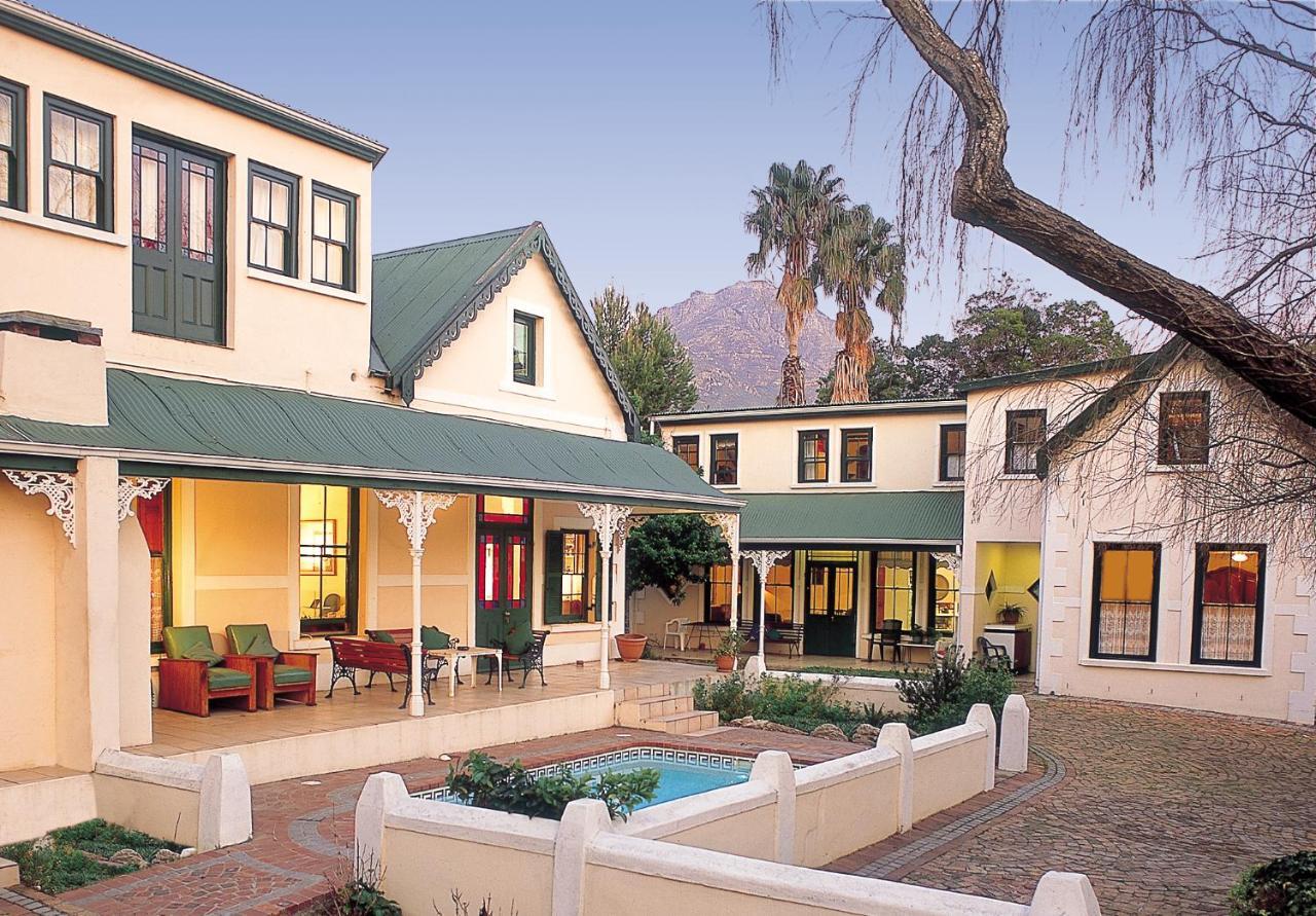 Evergreen Lodge Stellenbosch Værelse billede