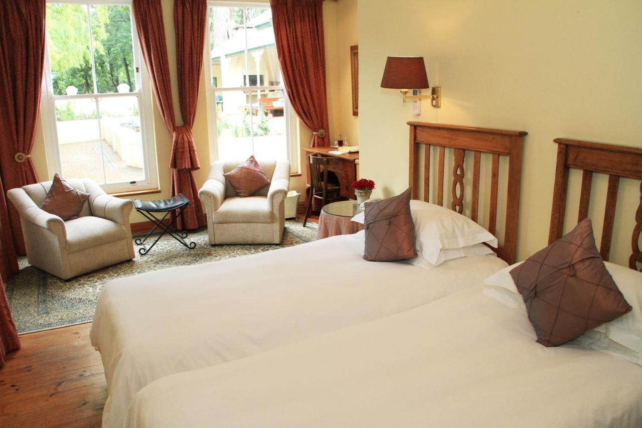 Evergreen Lodge Stellenbosch Værelse billede