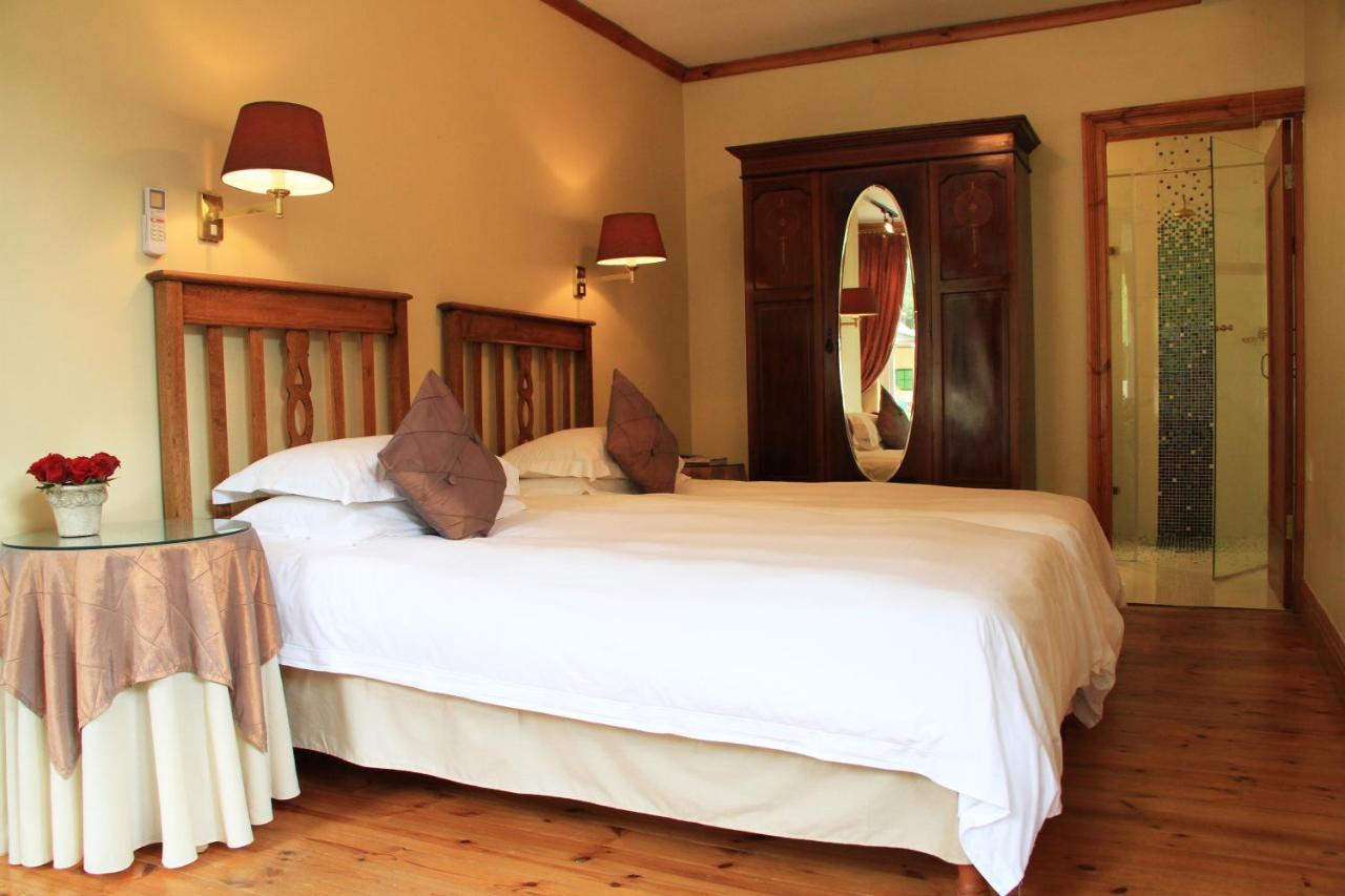 Evergreen Lodge Stellenbosch Værelse billede