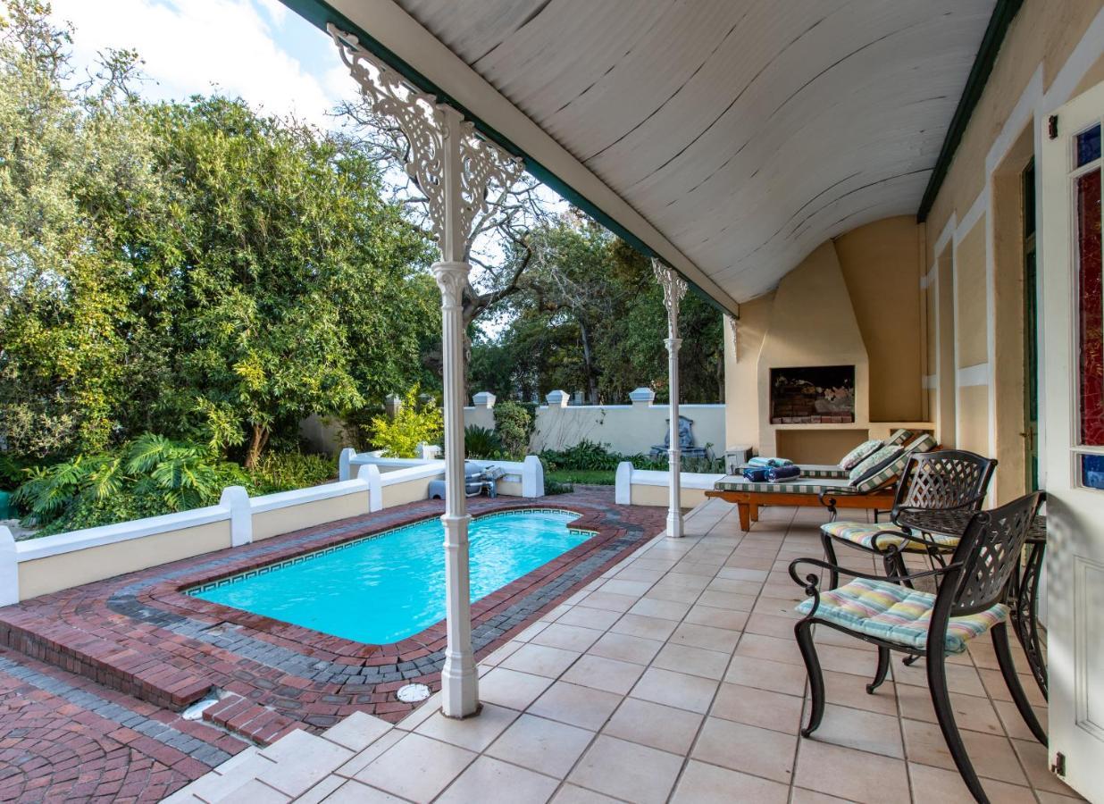 Evergreen Lodge Stellenbosch Eksteriør billede