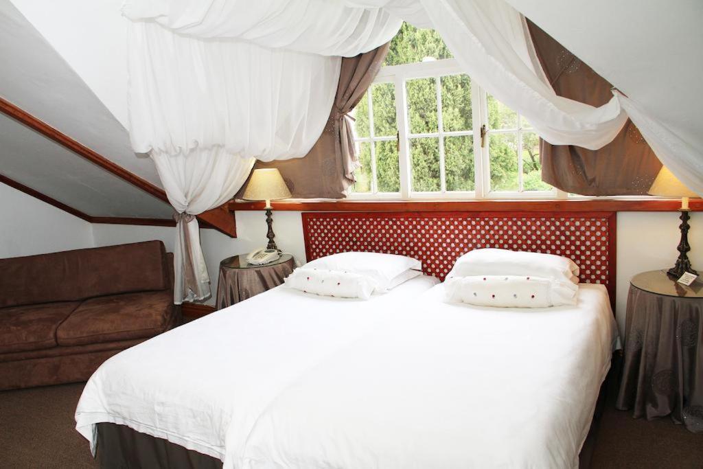 Evergreen Lodge Stellenbosch Eksteriør billede